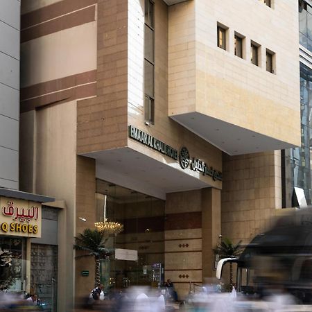 Emaar Al Khalil Ξενοδοχείο Μέκκα Εξωτερικό φωτογραφία