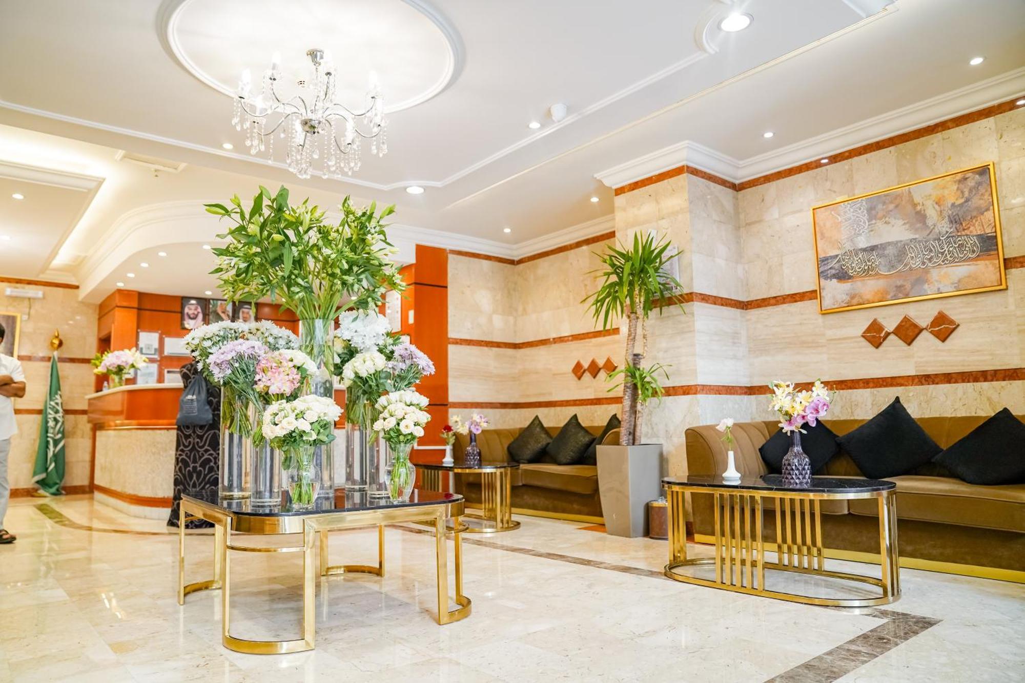 Emaar Al Khalil Ξενοδοχείο Μέκκα Εξωτερικό φωτογραφία