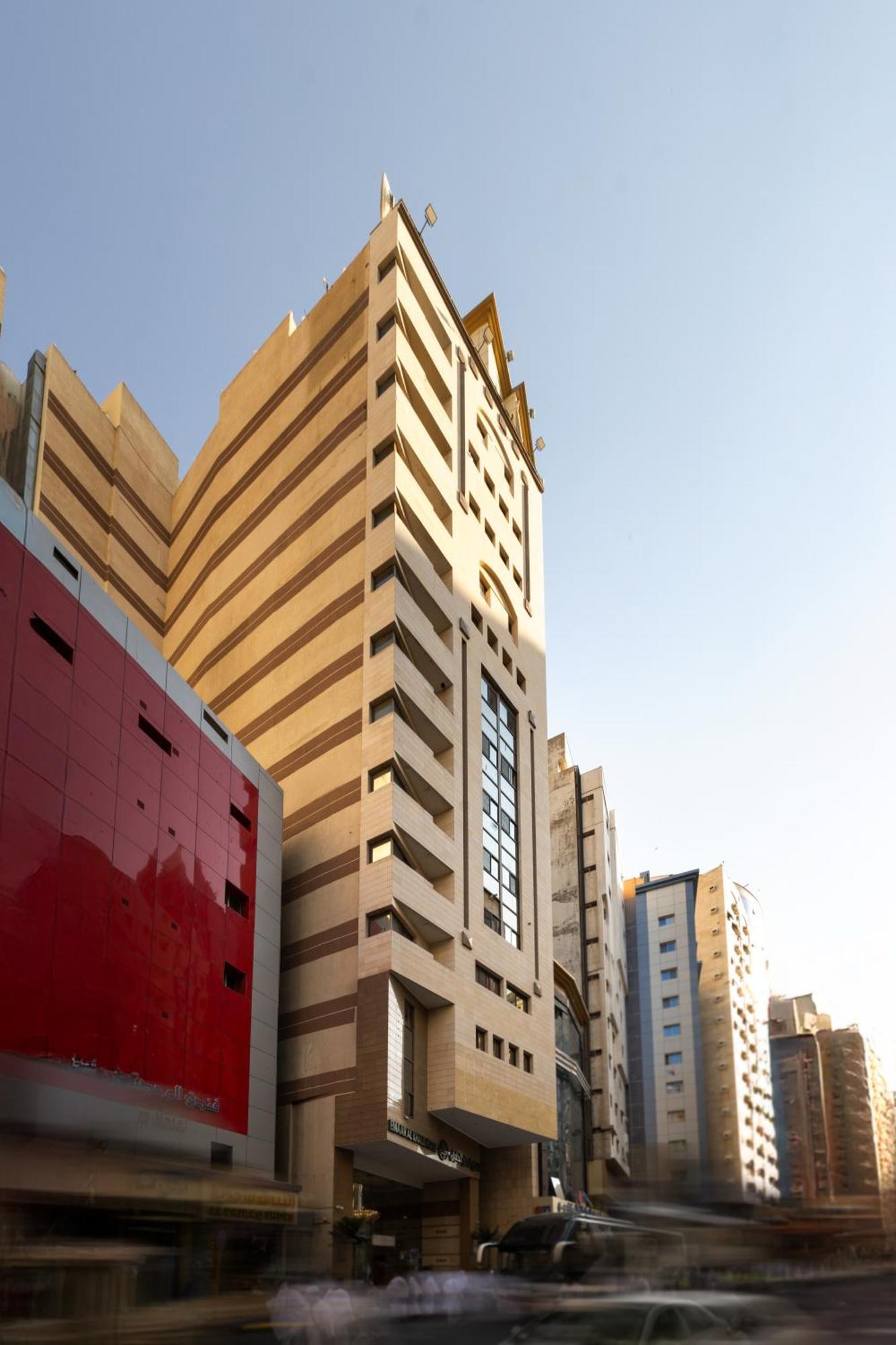 Emaar Al Khalil Ξενοδοχείο Μέκκα Εξωτερικό φωτογραφία